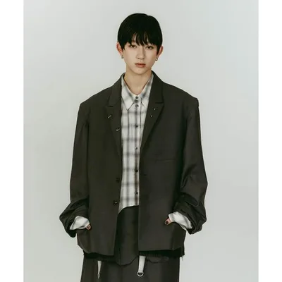 ジャケット テーラードジャケット vintage tailored jacket レディース メンズ