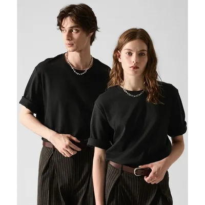 tシャツ 速乾 「CLEL」Giza Cotton Crew Neck Short Sleeve T-Shirt / ギザコットン クルーネック半袖Tシャツ(吸水速乾/綿100) メンズ レディース