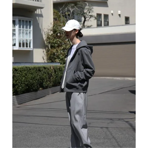 パーカー KAIKO Double zip parka メンズ レディース