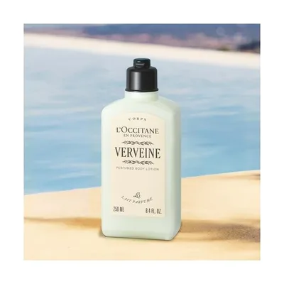ボディクリーム ロクシタン l'occitane ヴェルヴェーヌ「ヴァーベナ」 パフュームド ボディミルク 250mL