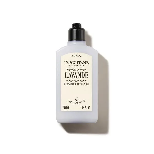 ボディクリーム ロクシタン l'occitane ラヴァンド「ラベンダー」 パフュームド ボディミルク 250mL