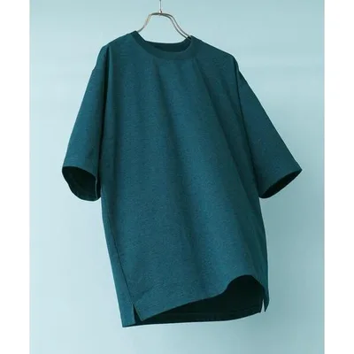tシャツ 速乾 「吸水速乾/接触冷感/イージーケア」クイックドライ ショートスリーブTシャツ メンズ
