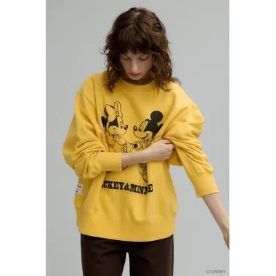 トレーナー スウェット MD MM MATCHING OUTFITS プルオーバー レディース