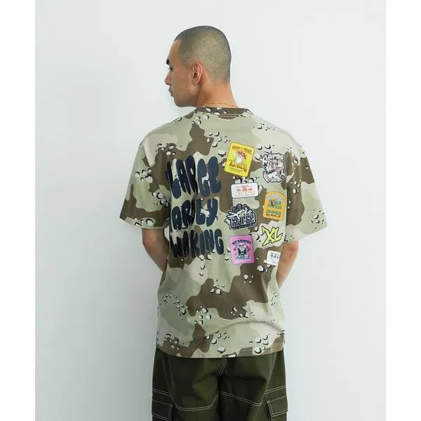 tシャツ MULTI LOGO S/S TEE メンズ レディース