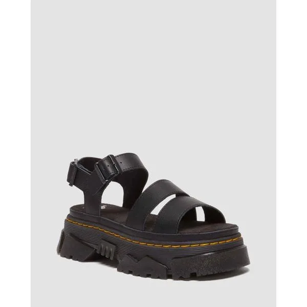 厚底 サンダル Dr. Martens/ドクターマーチン MATTISON 2 ストラップ サンダル 41660001 メンズ