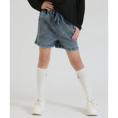 パンツ イージーショートパンツ キッズ 子供服 女の子