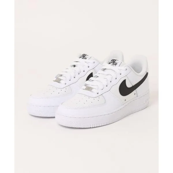 エアフォース1 ナイキ nike スニーカー NIKE ナイキ AIR FORCE 1 '07 LV8 エア フォース 1 '07 LV8 MIR0952 100WHITE/BLACK メンズ