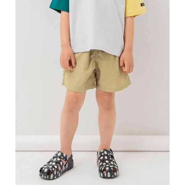 ハーフパンツ パンツ 短パン 「WEB限定」アクティブハーフパンツ キッズ 子供服 男の子 女の子
