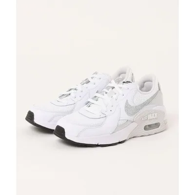 エアマックス ナイキ nike スニーカー NIKE ナイキ W AIRMAX EXCEE ウィメンズ エア マックス エクシー WIR5824 ABC-MART限定 100WHITE/MLTCL レディース