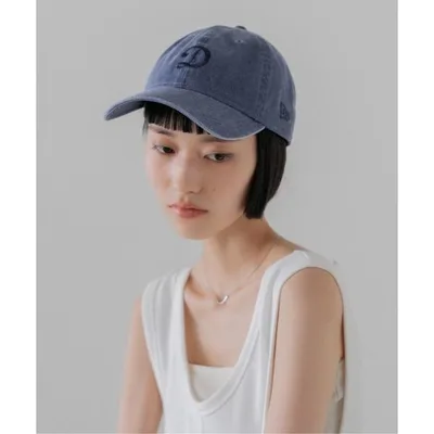 キャップ 帽子 レディース 「NEWERA」ローリーズファーム別注企画 Washed CAPNE26 653951 レディース