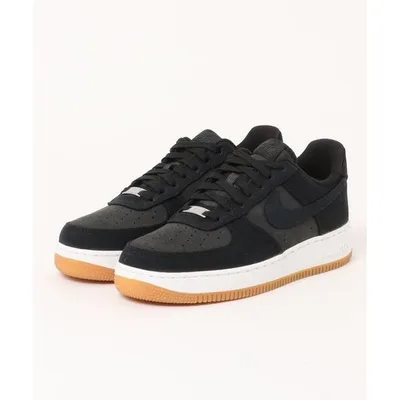 エアフォース1 ナイキ nike スニーカー NIKE ナイキ AIR FORCE 1 '07 LV8 エア フォース 1 '07 LV8 MIR0951 002BLACK/BLACK メンズ