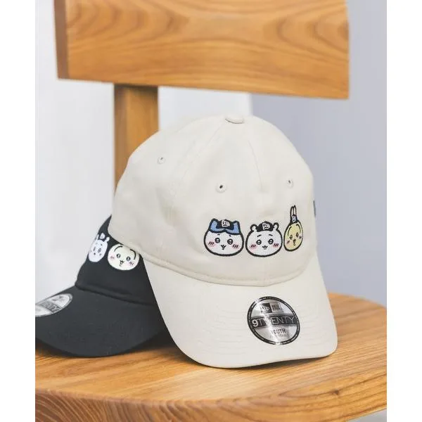 キャップ 帽子 レディース ちいかわ9TWENTY/616808 レディース