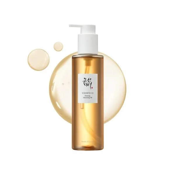 クレンジング 「Beauty of Joseon」 Ginseng Cleansing Oil 「BOJ」 ジンセン クレンジングオイル
