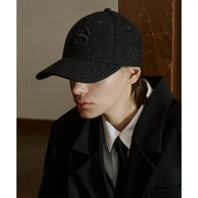 キャップ 帽子 メンズ Wool Blend Classic Baseball Cap/ウールブレンドクラシックベースボールキャップ メンズ レディース