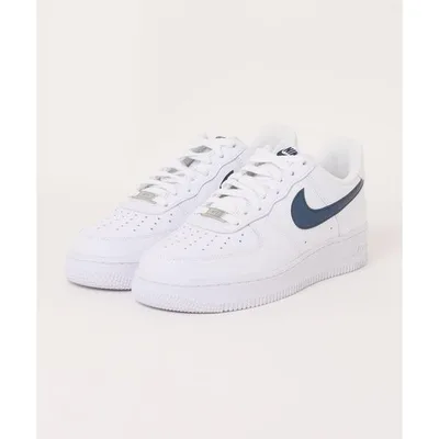 エアフォース1 ナイキ nike スニーカー NIKE ナイキ AIR FORCE 1 '07 LV8 エア フォース 1 '07 LV8 MIQ0407 100WHITE/MNNAVY メンズ