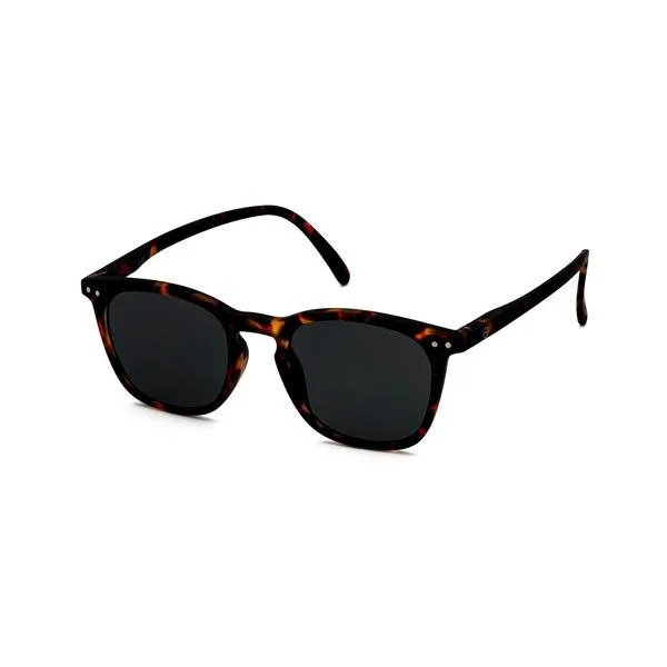 サングラス uvカット 「IZIPIZI/イジピジ」SUN#E Iconic trapeze メンズ