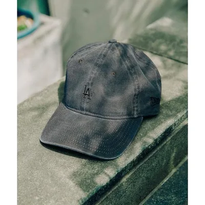 ニューエラ キャップ 帽子 レディース 「NEW ERA」イタリアンWASH CAP 647977 レディース