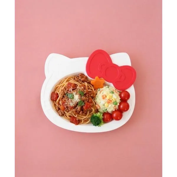 食器 「SANRIO/サンリオ」ハローキティのお皿 KP-18F