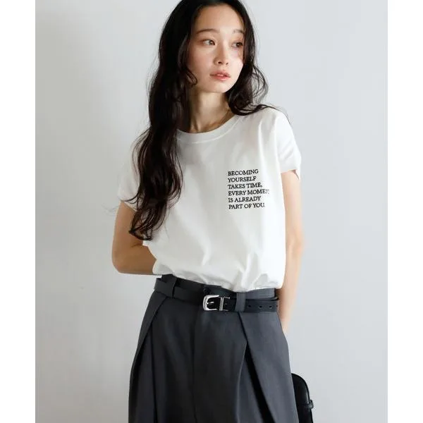 tシャツ 半袖 「汗染み防止」「アソート」フレンチスリーブTシャツ レディース