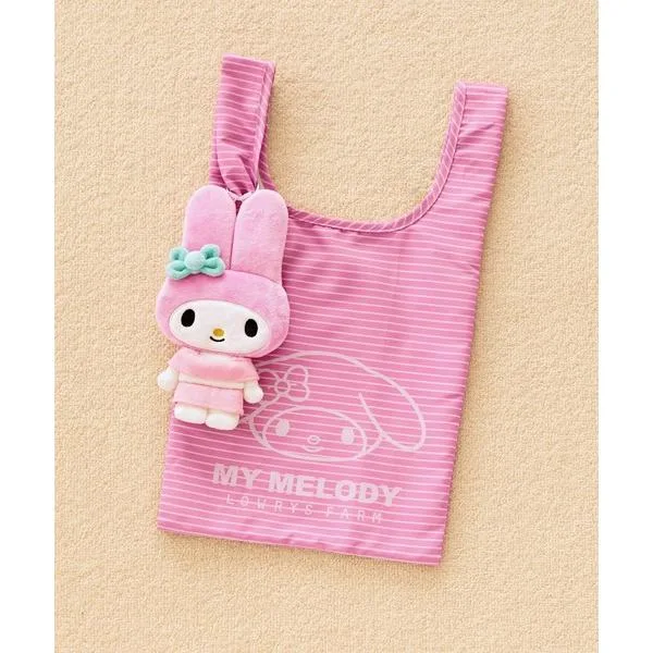 エコバッグ 「サンリオキャラクターズ」ポーチ付きエコBAG 647248/GOODS