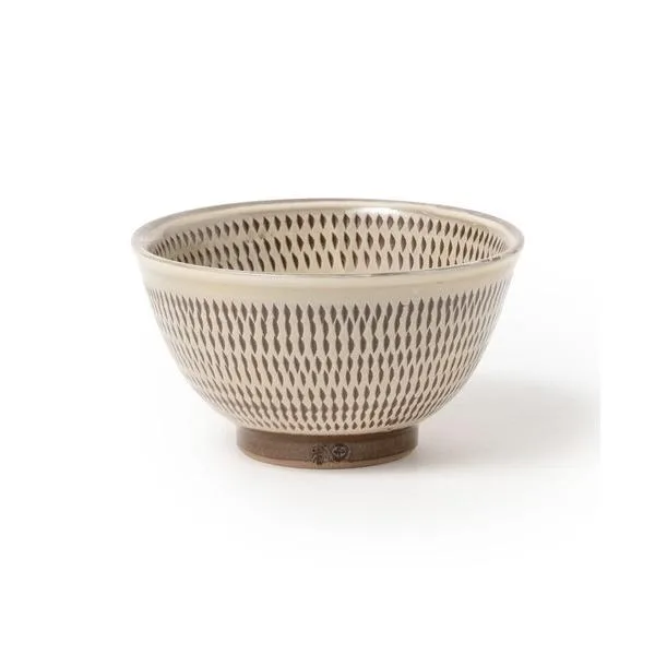 食器 小石原焼 / 金丸窯 飛鉋鉢