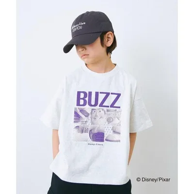 tシャツ 「KIDS」「TOY STORY/トイ・ストーリー」ピックアップ6コマTEE キッズ 子供服 男の子 女の子