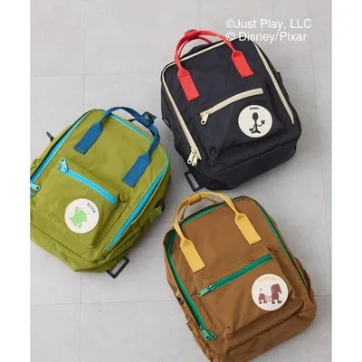 Backpack "KIDS" "TOY STORY" 2WAY Shoulder BAG/Backpack Kids Children Boys Girls
