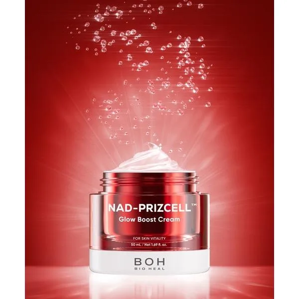 美容液 オイル クリーム バイオヒールボ bioheal boh NADプリズセル グロウブーストクリーム
