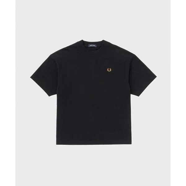 フレッドペリー tシャツ Oversized T-Shirt/オーバーサイズTシャツ メンズ レディース