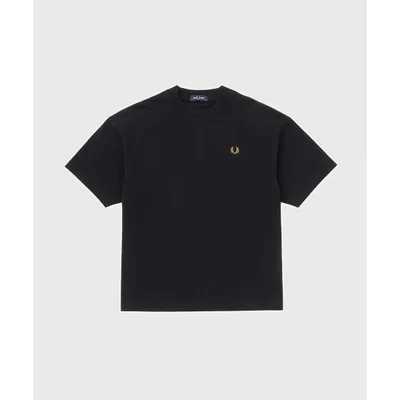 フレッドペリー tシャツ Oversized T-Shirt/オーバーサイズTシャツ メンズ レディース