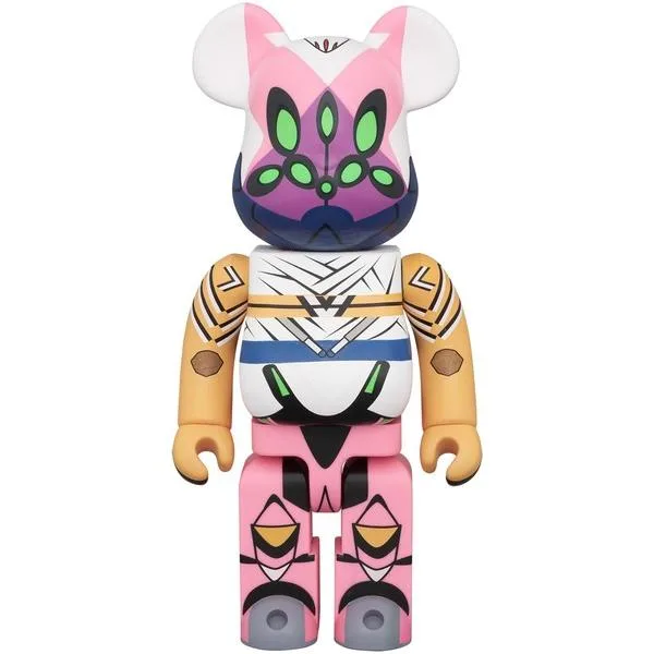 フィギュア BE@RBRICK エヴァンゲリオン 8号機β 臨時戦闘形態 400%