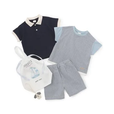 アンサンブル 15th boys merci bag キッズ 子供服 男の子