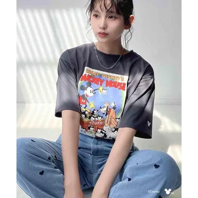 tシャツ 半袖 Disney / アソートTシャツ 「Disney(ディズニー)」 レディース メンズ