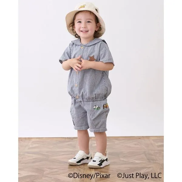 パンツ 「Disney/Pixar」TOY STORY / 布帛ショートパンツ キッズ 子供服 男の子 女の子