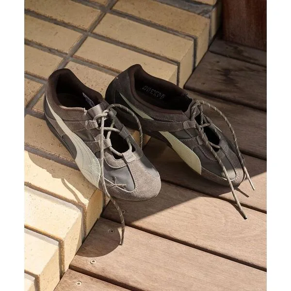 プーマ puma スニーカー 「別注」「PUMA」SPEEDCAT GO スニーカー レディース