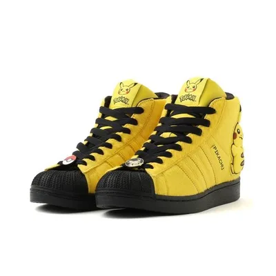 アディダス adidas スニーカー adidas POKEMON SUPERSTAR II MID / アディダス ポケモン スーパースター II ミッド 「SP」 メンズ レディース