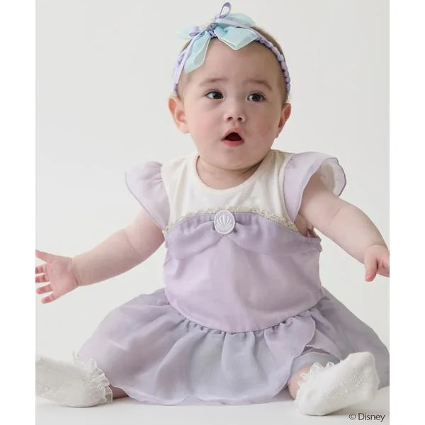 ベビー服 ロンパース 「Disney」なりきるOPロンパース