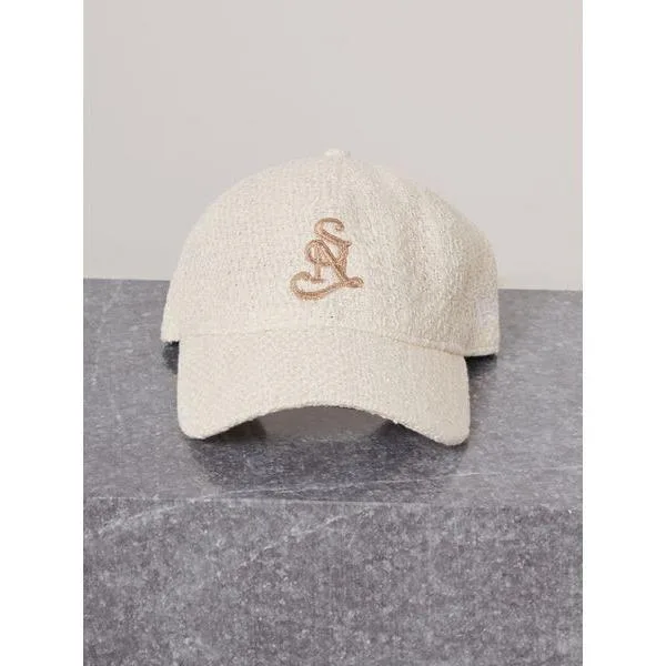 キャップ 帽子 レディース 「SNIDEL|NEW ERAR」SNロゴCAP レディース