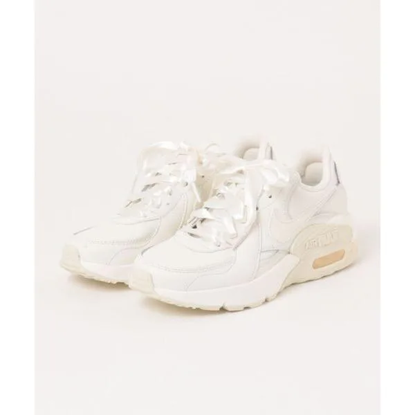 エアマックス ナイキ nike スニーカー NIKE ナイキ W AIRMAX EXCEE ウィメンズ エア マックス エクシー WIW1240 ABC-MART限定 133SAIL/SAIL レディース