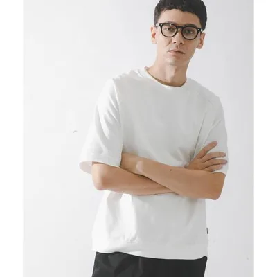 tシャツ 速乾 「接触冷感」「速乾」ハイスペラグランショートスリーブTシャツ メンズ