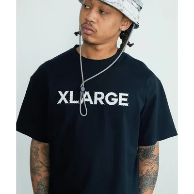 tシャツ RHINESTONE LOGO S/S TEE メンズ レディース