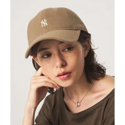 ニューエラ キャップ 帽子 レディース 「別注」「NEW ERA」920 MLB キャップ(ニードルフェルト) レディース