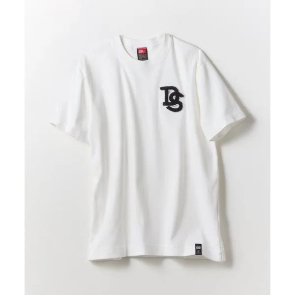 tシャツ 半袖 DSロゴ マイフライスTシャツ (WEB限定) レディース