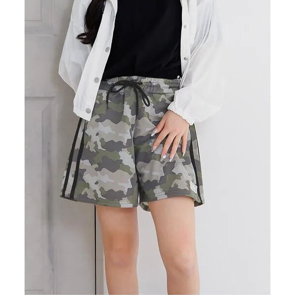 ハーフパンツ パンツ 短パン ラフに履けるハーフパンツ キッズ 子供服 女の子