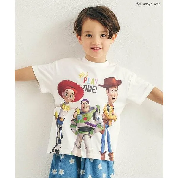 tシャツ ディズニーキャラクター/トイ・ストーリー/アソートTシャツ キッズ 子供服 男の子 女の子
