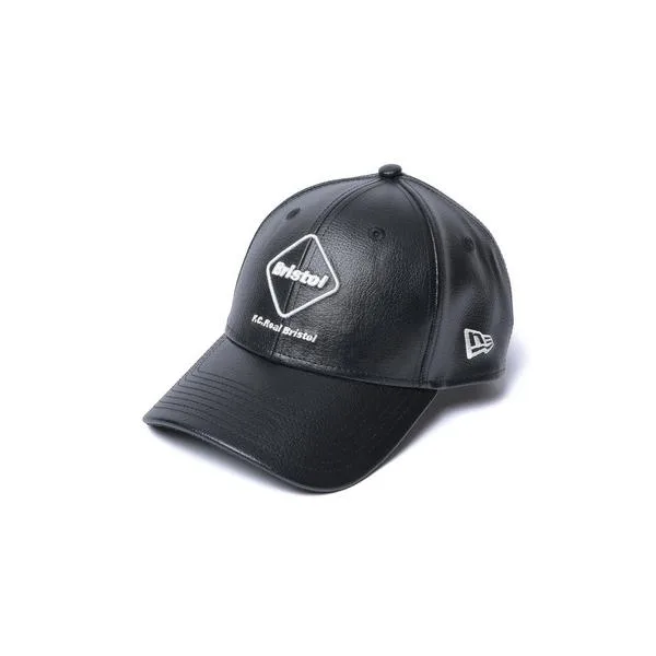 ニューエラ キャップ 帽子 メンズ NEW ERA SYNTHETIC LEATHER 9FORTY CAP メンズ レディース