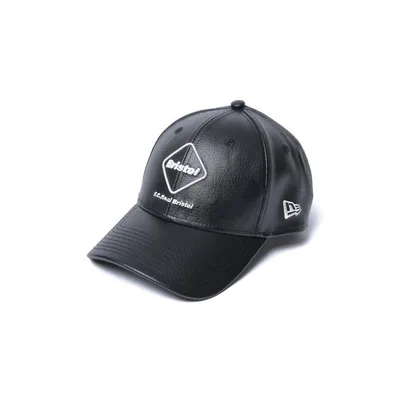 ニューエラ キャップ 帽子 メンズ NEW ERA SYNTHETIC LEATHER 9FORTY CAP メンズ レディース
