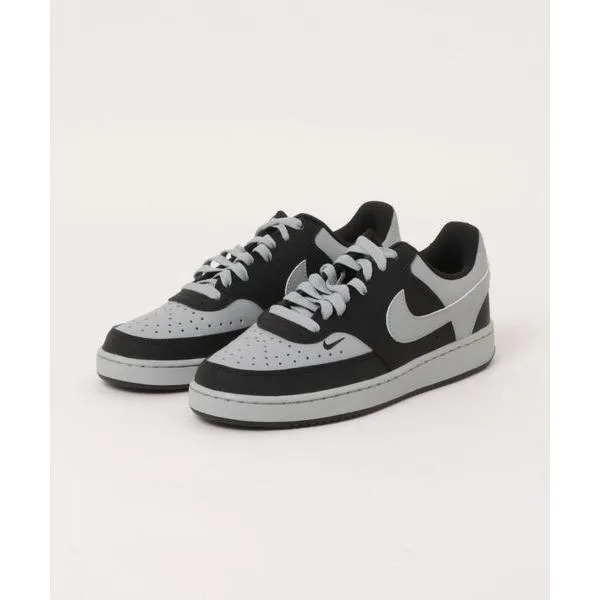 ナイキ nike スニーカー NIKE ナイキ COURT VISION LO P NB コート ビジョン LO P NB MIM0459 003BLACK/LTSKGY メンズ