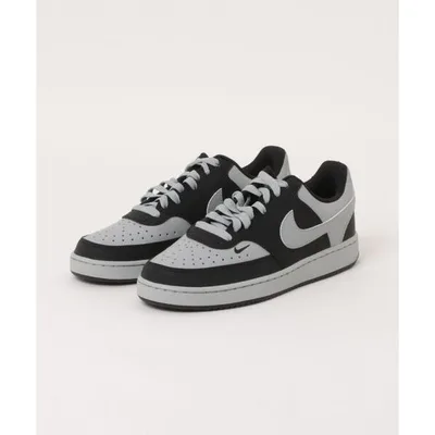 ナイキ nike スニーカー NIKE ナイキ COURT VISION LO P NB コート ビジョン LO P NB MIM0459 003BLACK/LTSKGY メンズ