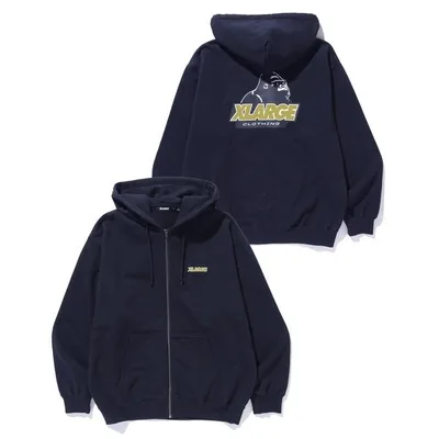 パーカー OLD OG ZIP HOODED SWEATSHIRT メンズ レディース